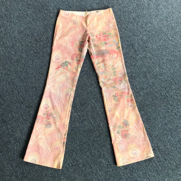 Patterned pants - Picture 1 of 4